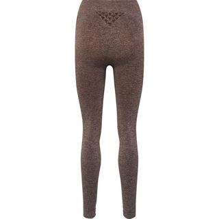 Hummel Leggings senza cuciture vita media  