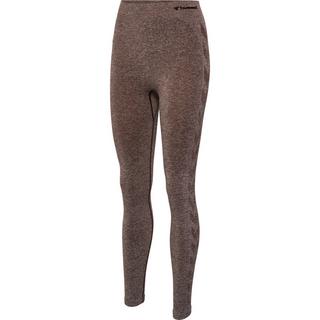 Hummel Leggings senza cuciture vita media  