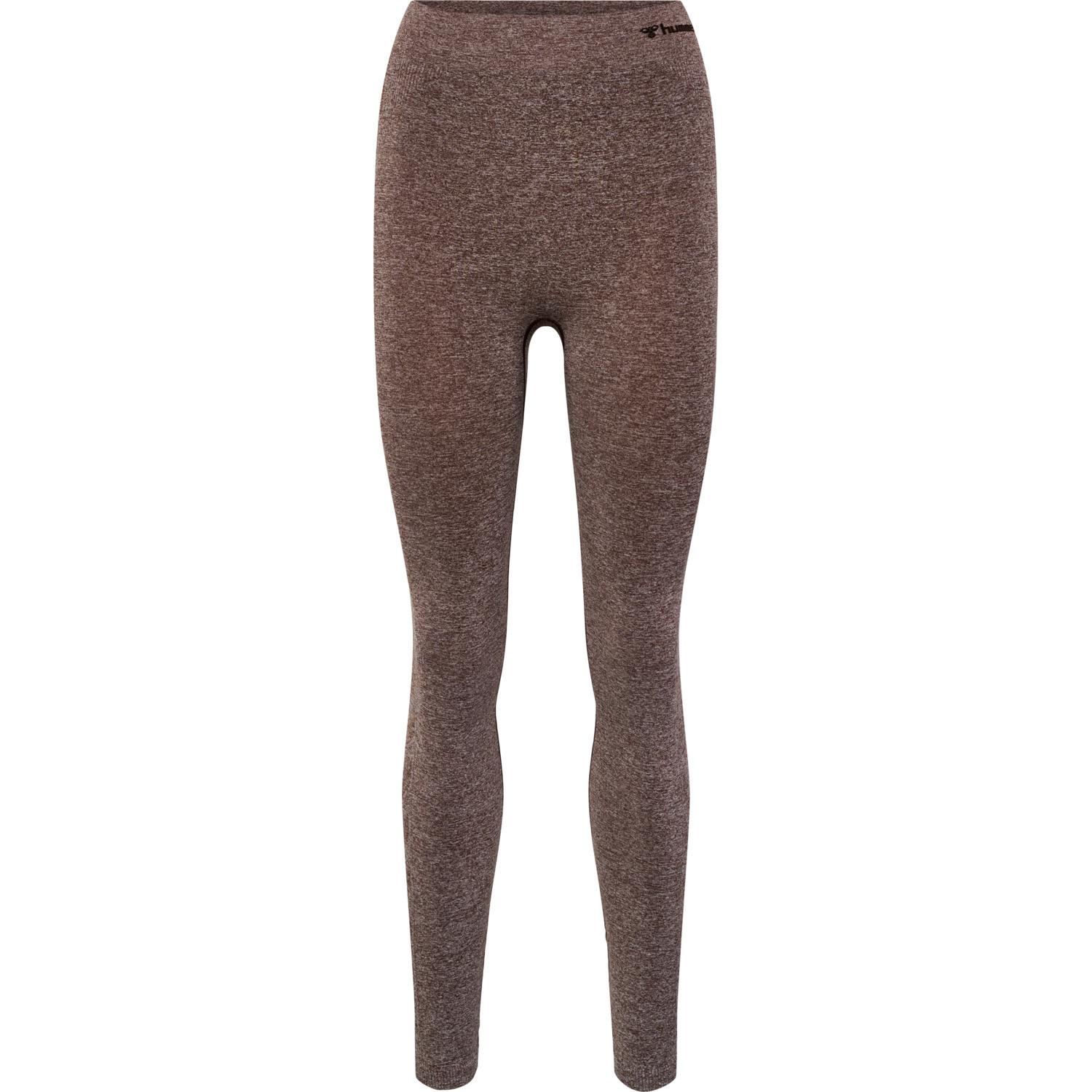 Hummel Leggings senza cuciture vita media  