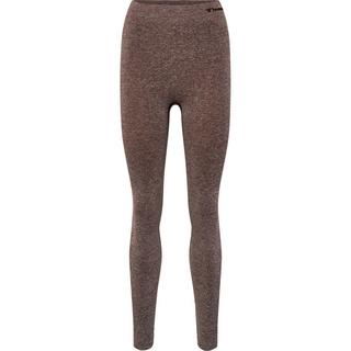 Hummel Leggings senza cuciture vita media  
