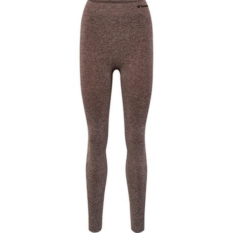 Hummel Leggings senza cuciture vita media  