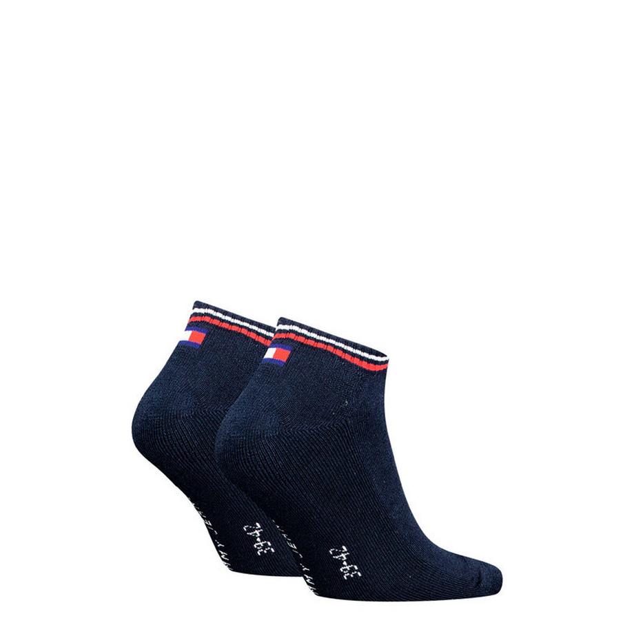 TOMMY HILFIGER Sneakersocken 2er Pack  