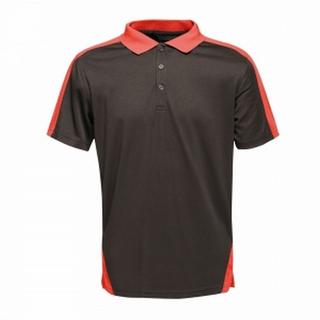 Regatta Contrast Coolweave Poloshirt  