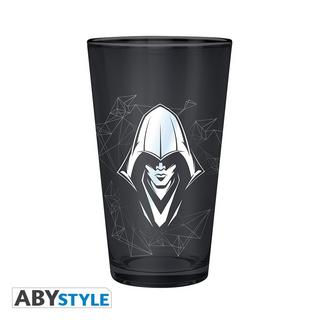 Abystyle Verre - XXL - Assassin's Creed - Crest  