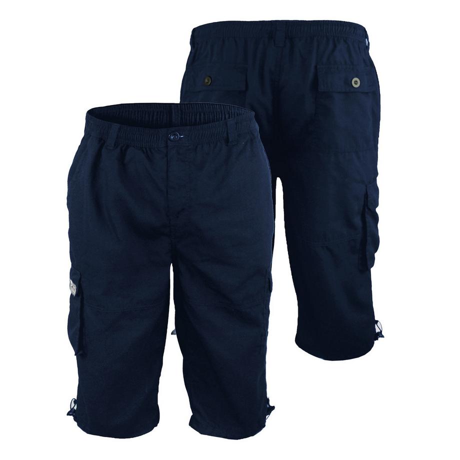 Duke Short Cargo Mason  