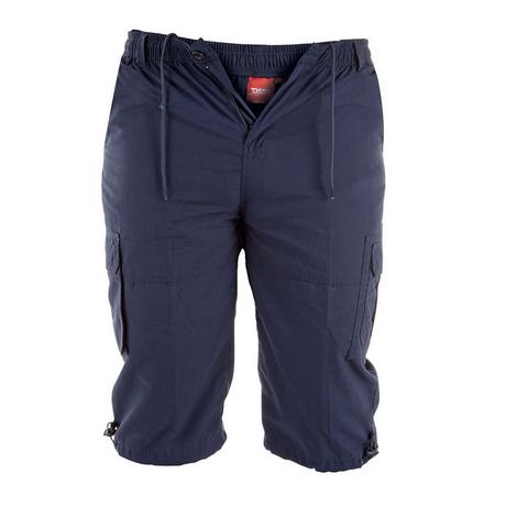 Duke D555 Mason Cargo Shorts  