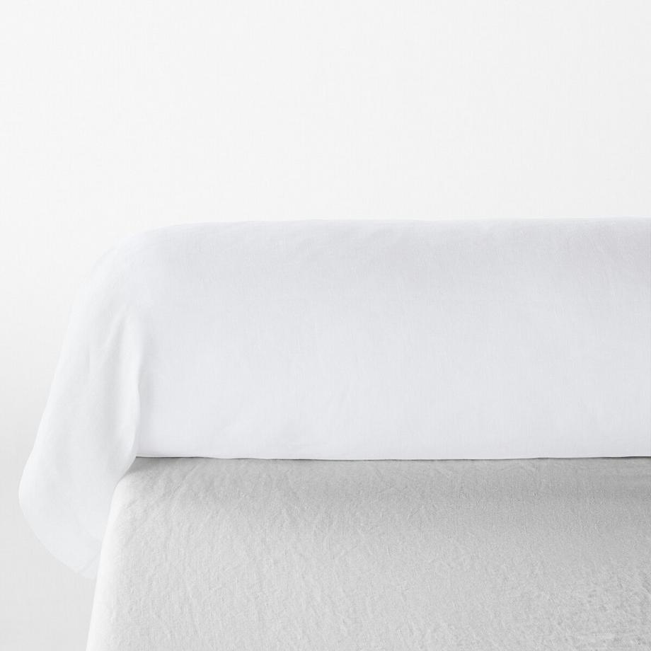 La Redoute Intérieurs Linot Fodera per cuscino e bolster in lino prelavato  