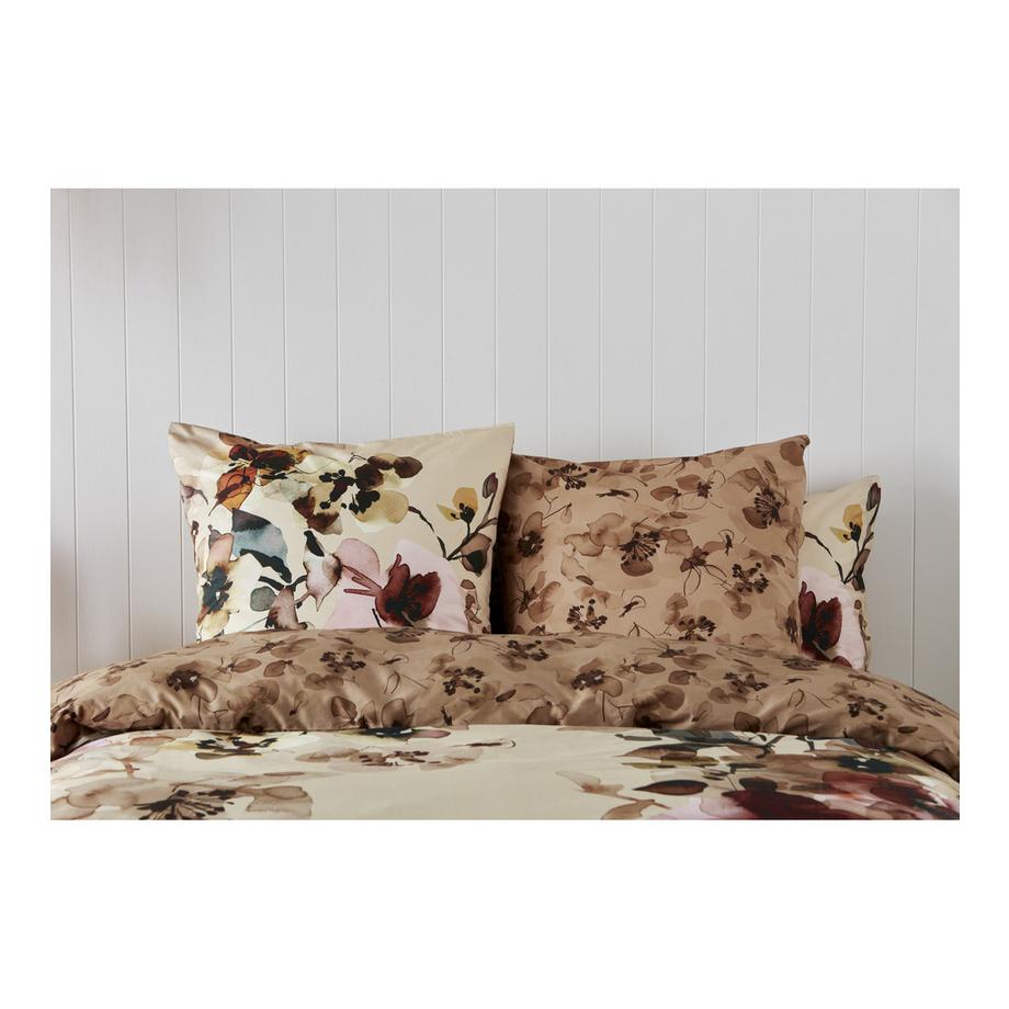 Kas Romneya Housse de Couette Fleurie  