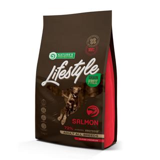 Nature's Protection Lifestyle  Grain Free Adult mit Lachs 