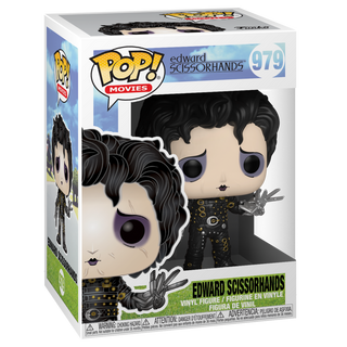 Funko  Funko POP! Edward Scissorhands: Edward Scissorhands (979) 