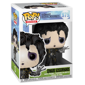 POP - Movies - Edward ScissorHands - 979