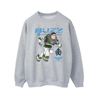 Disney  Lightyear Run To Action Sweatshirt 