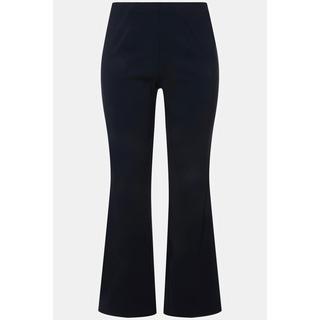 Ulla Popken  Pantalon classique en tissu bengaline 