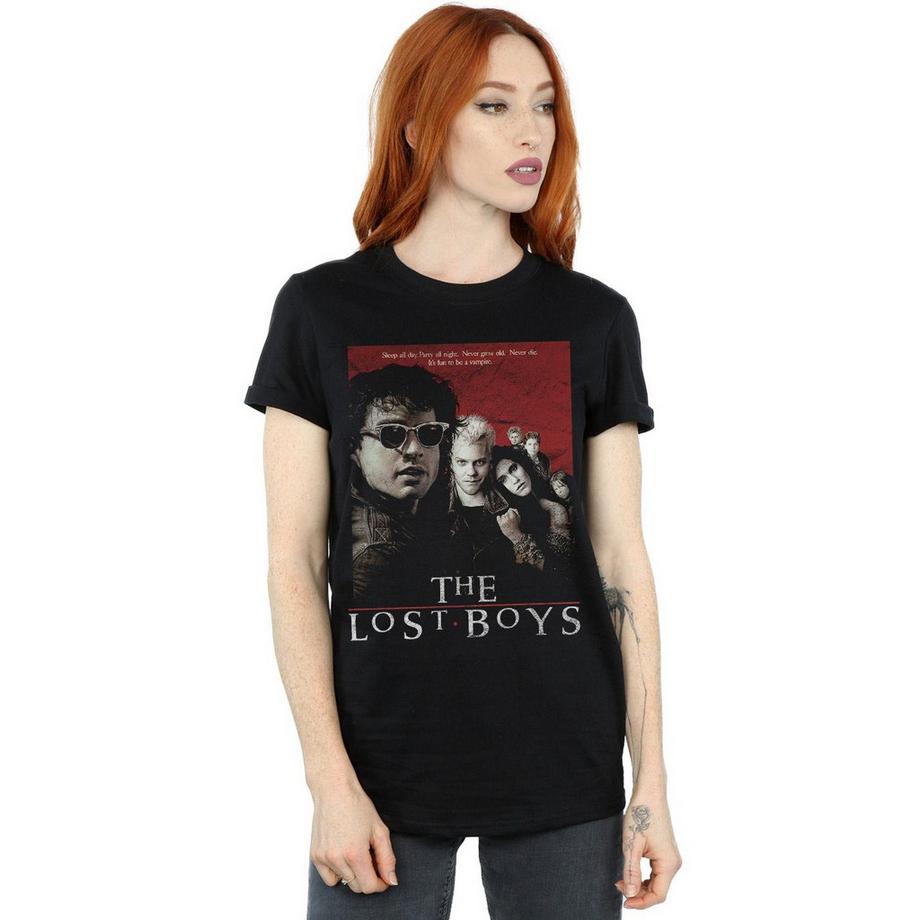 The Lost Boys The Lost Boys Movie Poster T-Shirt  