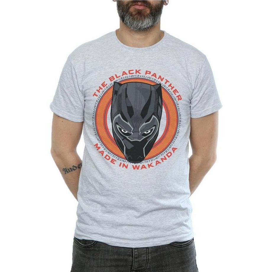 MARVEL Made In Wakanda T-Shirt  