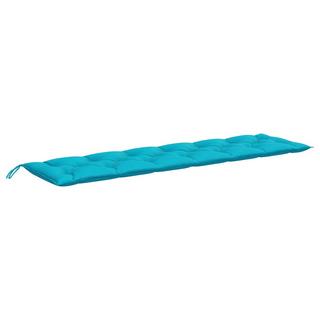 VidaXL Coussin de banc de jardin tissu  