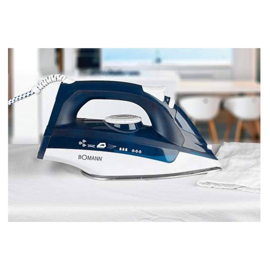 Bomann Dampfbügeleisen DB 6004 CB  