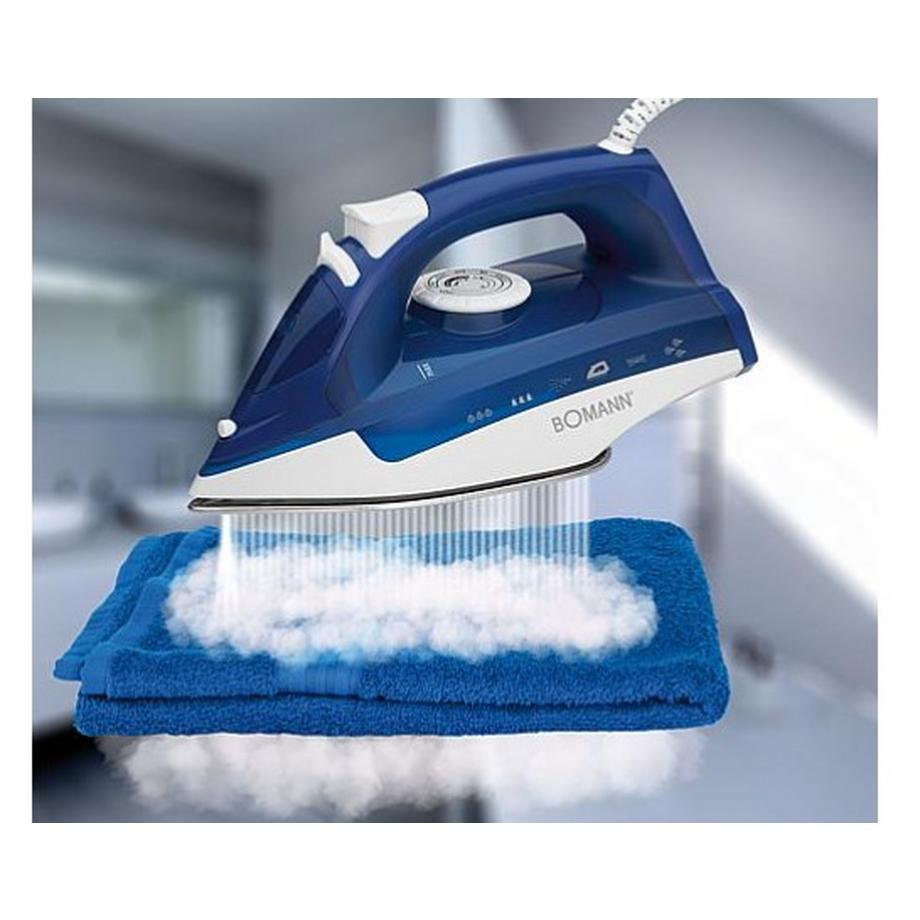 Bomann Dampfbügeleisen DB 6004 CB  