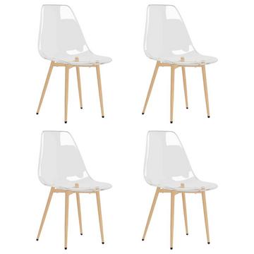 Chaise de salle à manger bois