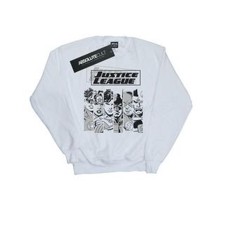 DC COMICS Justice League Sweatshirt  