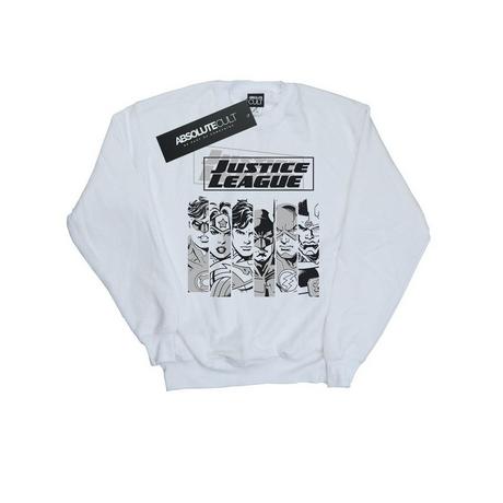DC COMICS Justice League Sweatshirt  