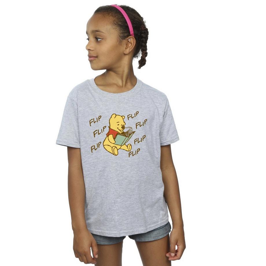Winnie the Pooh  T-ShirtFlip Flip Flip 