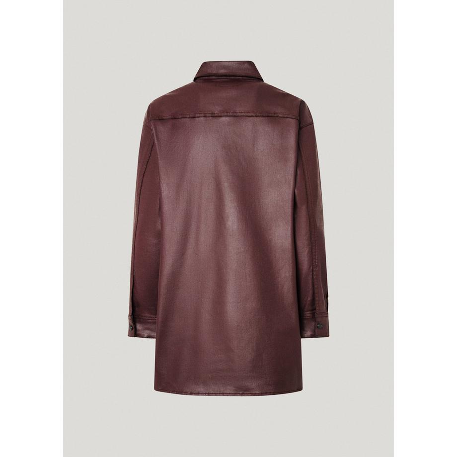 Pepe Jeans London Camicia a Quadri Slim Fit  