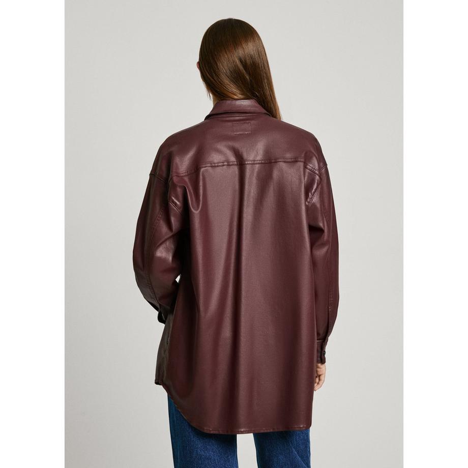 Pepe Jeans London Camicia a Quadri Slim Fit  