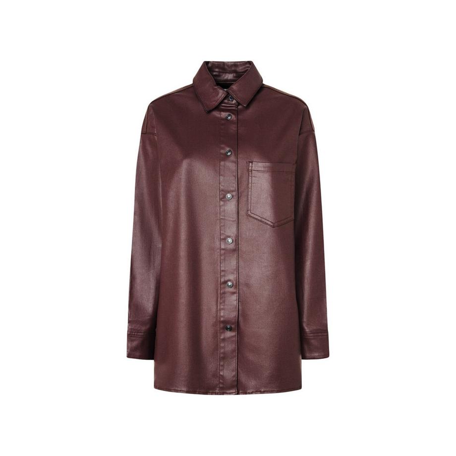 Pepe Jeans London Camicia a Quadri Slim Fit  