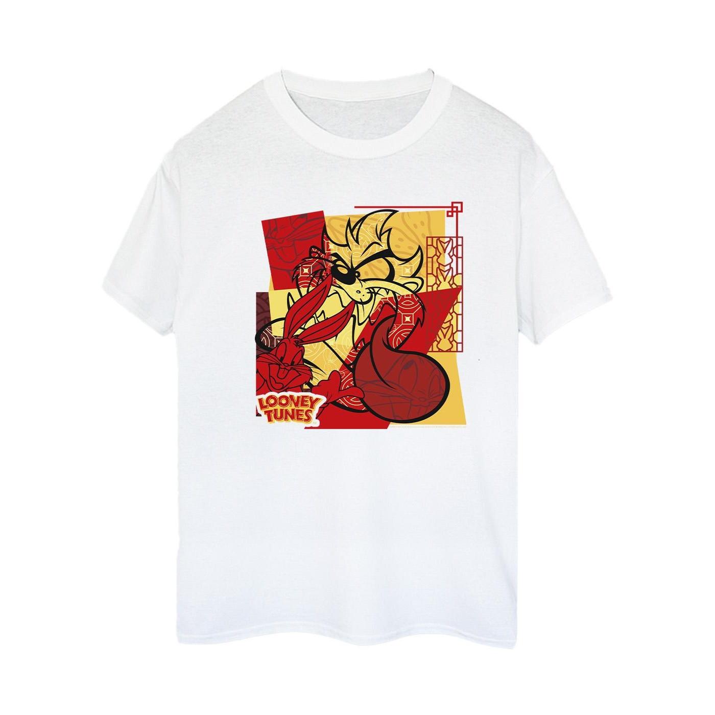 LOONEY TUNES  Rabbit New Year TShirt 