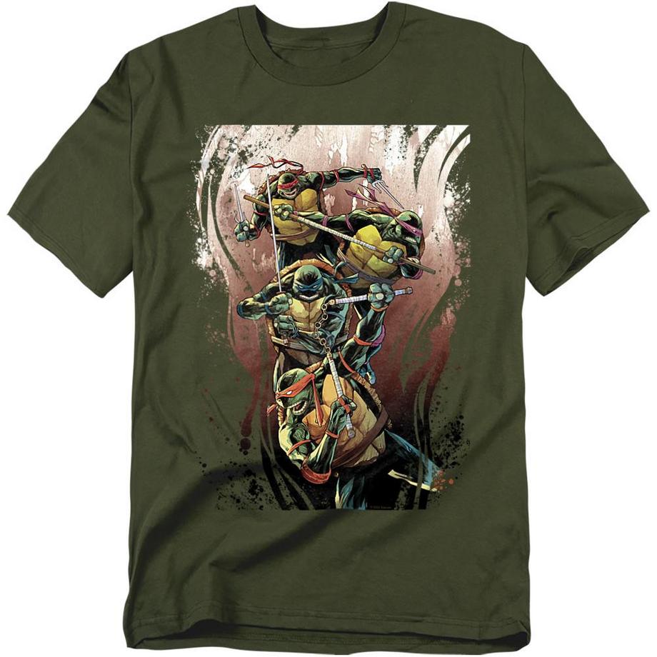 T-ShirtEarthy Rainbow Warriors