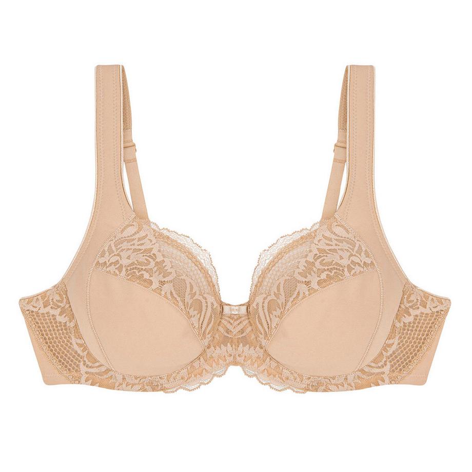Triumph Soutien-gorge à armatures Modern Lace Cotton  