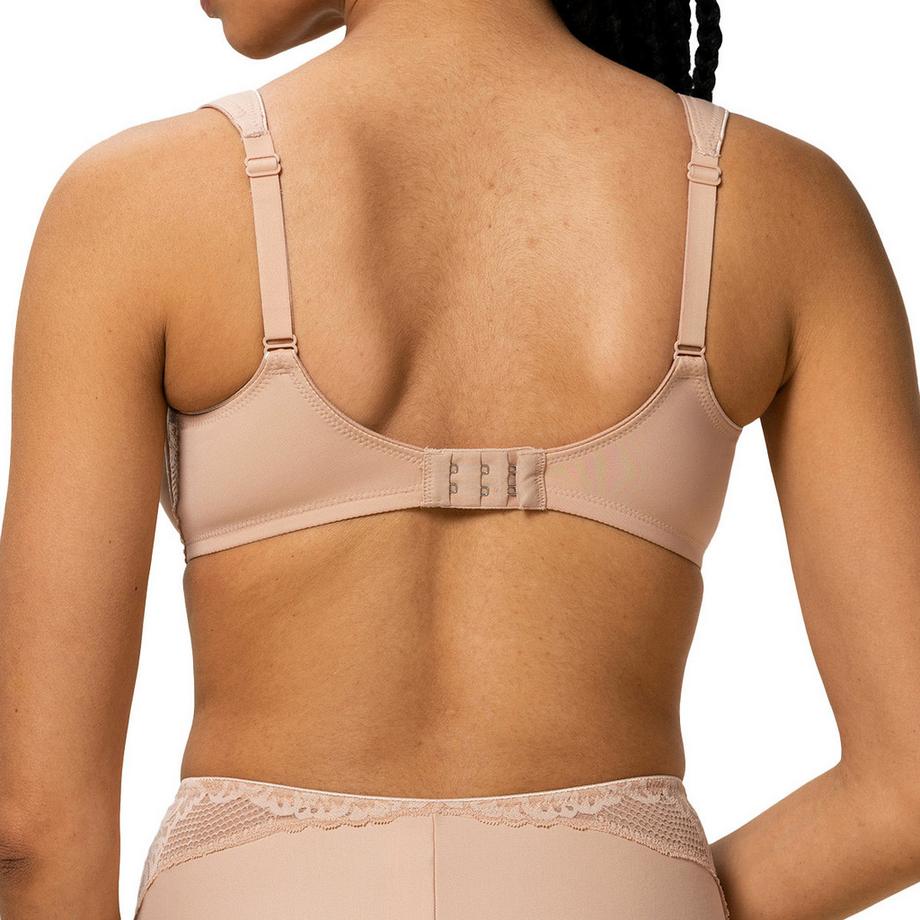 Triumph Soutien-gorge à armatures Modern Lace Cotton  