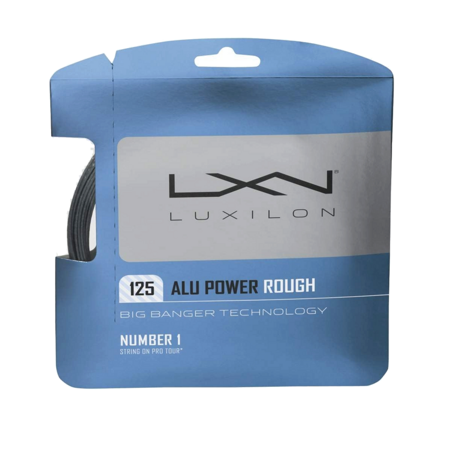 Luxilon  ALU Power Rough 125 Saitenset 