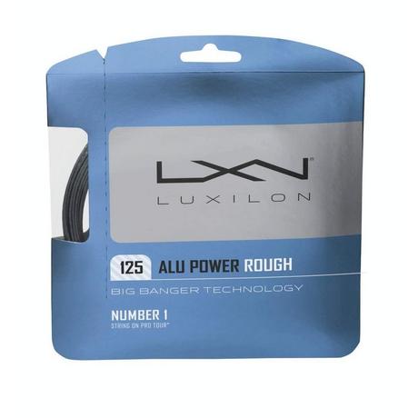 Luxilon  ALU Power Rough 125 Saitenset 