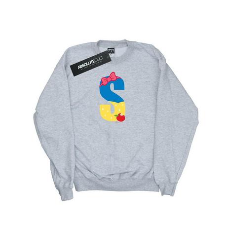 Disney  Alphabet S Is For Snow White Sweatshirt 