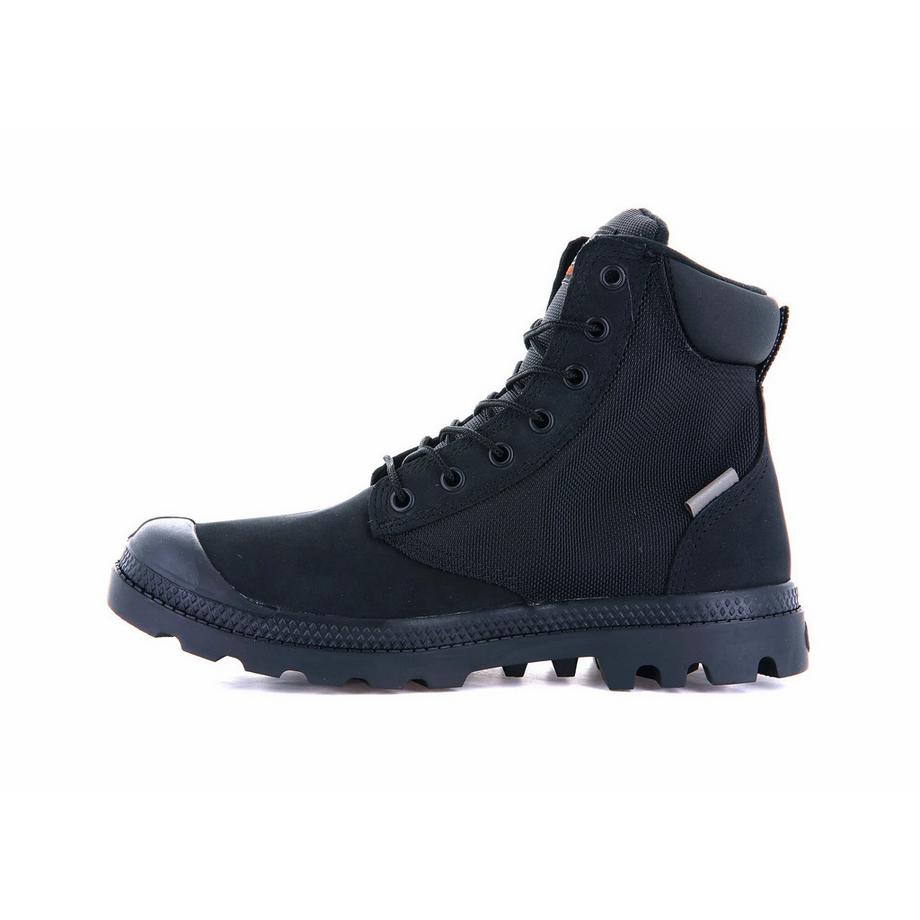 PALLADIUM  stiefeletten pampa sc wpn u-s 