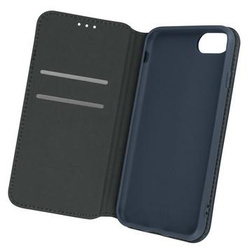 Étui iPhone SE 2022,2020,8,7,6S,6 Bleu