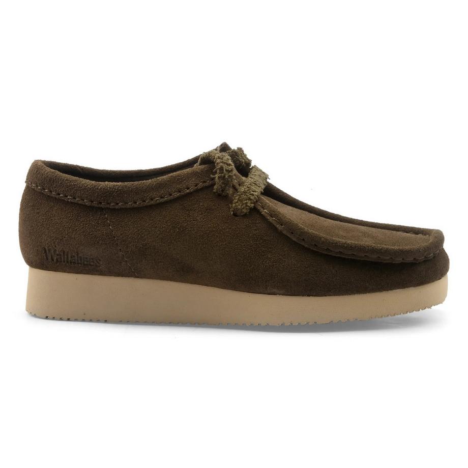 Clarks Chaussure Wallabee Lite  