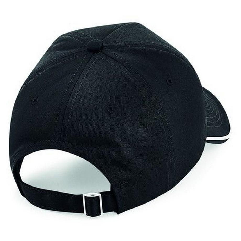 Beechfield Cappellino da Baseball Authentic 5 Pannelli  