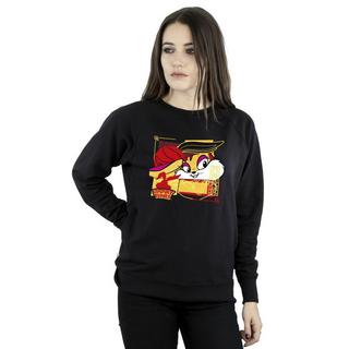 LOONEY TUNES  Rabbit New Year Sweatshirt 