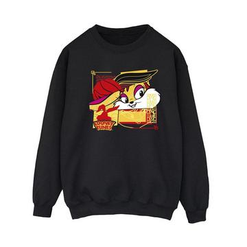 Rabbit New Year Sweatshirt