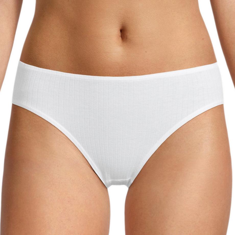 Conta Lot de 3 Feinripp Culottes taille basse  