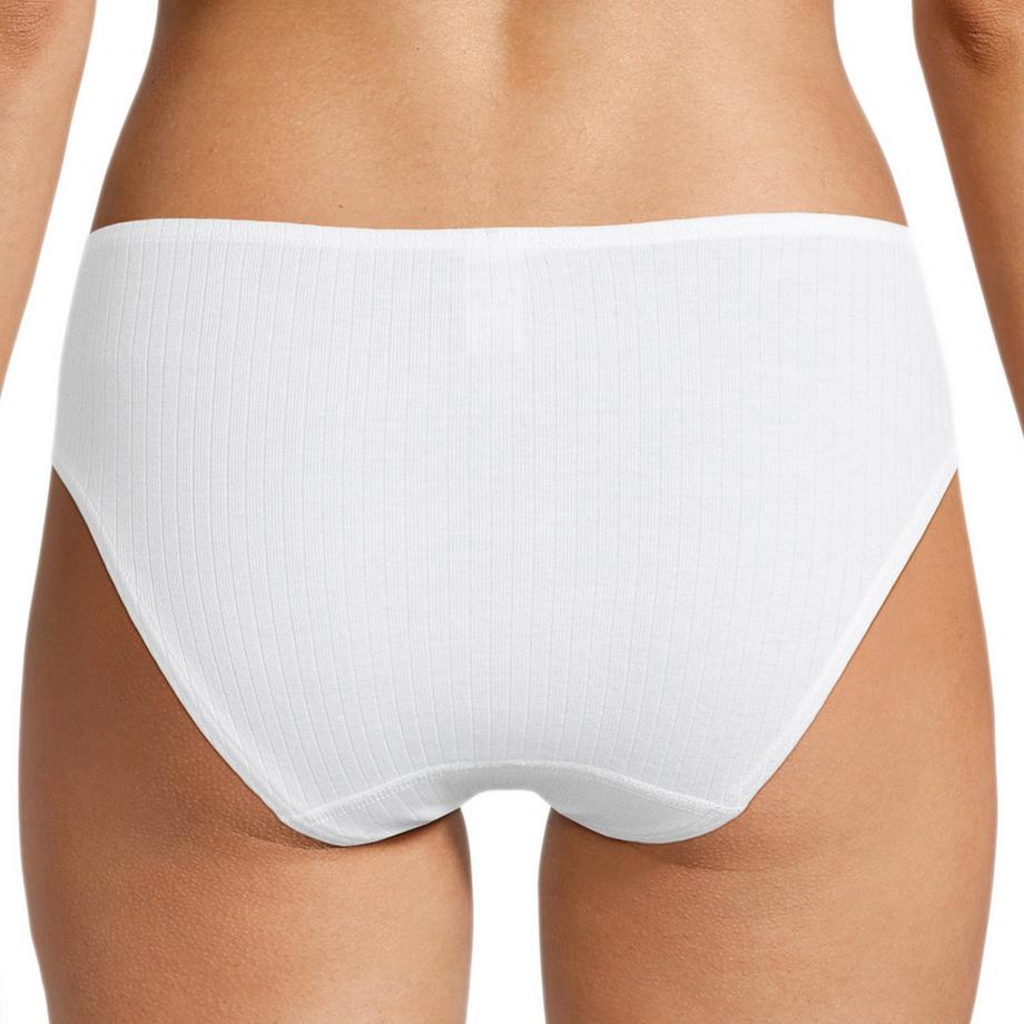 Conta Lot de 3 Feinripp Culottes taille basse  
