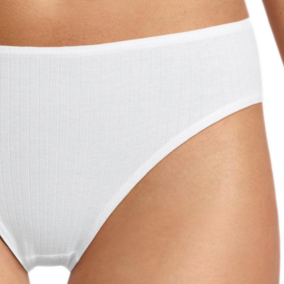 Conta Lot de 3 Feinripp Culottes taille basse  