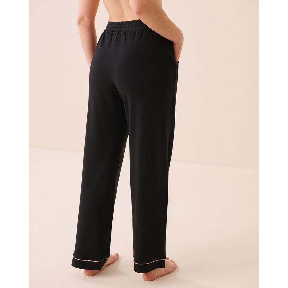 La Vie En Rose Baumwoll Pyjamahose  