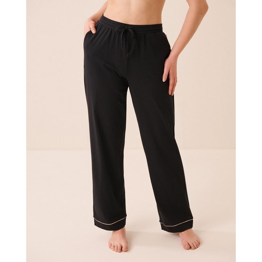 Pyjamahose aus Baumwolle