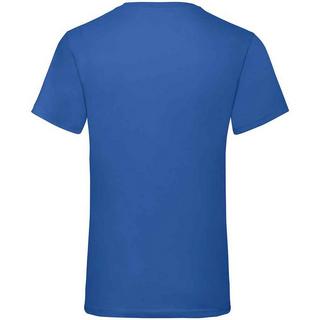 Fruit of the Loom Value V-Ausschnitt T-Shirt  