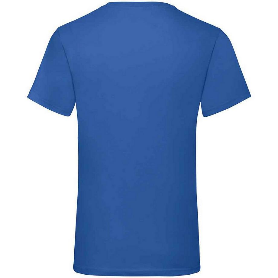 Fruit of the Loom Value V-Ausschnitt T-Shirt  