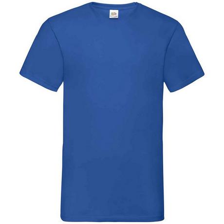 Fruit of the Loom Value V-Ausschnitt T-Shirt  